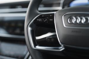 Audi A8 L 60 TFSI e Quattro 2020 года  (UK)